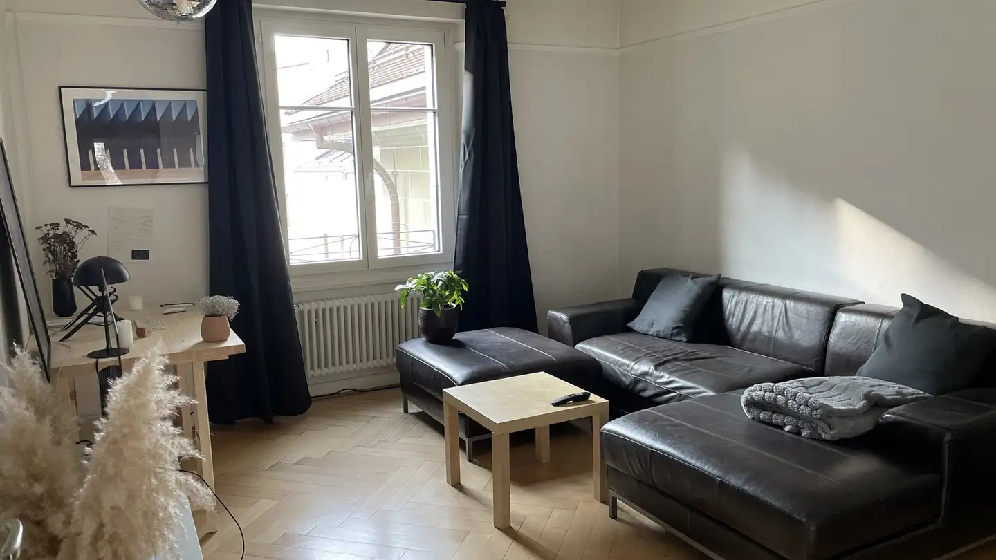 Apartment for rent - Rue Mercerie 1, 1003 Lausanne