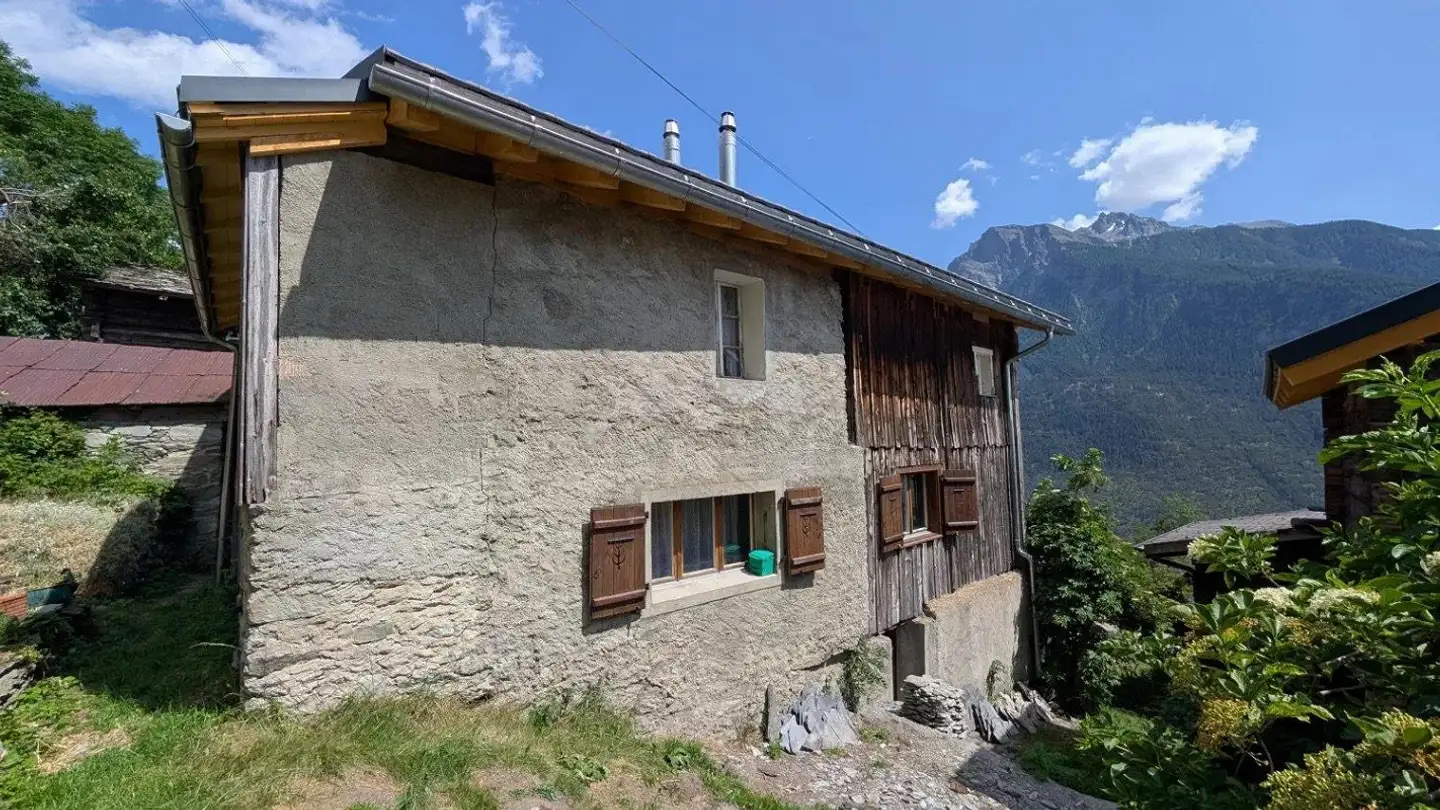 Appartamento in vendita - Dorfstrasse 108, 3900 Gamsen - Foto 2