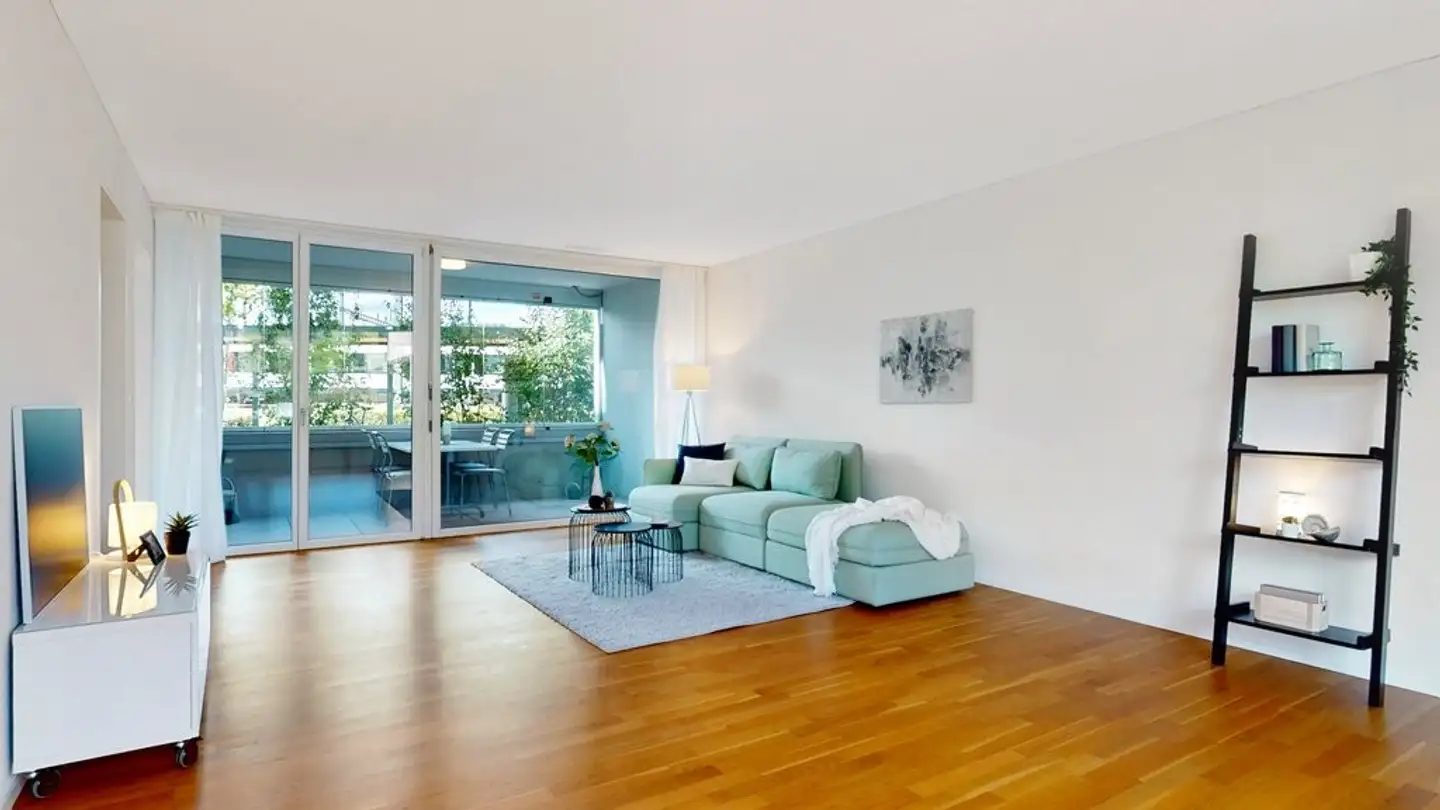 Appartamento in affitto - Busswilstrasse 28, 3250 Lyss