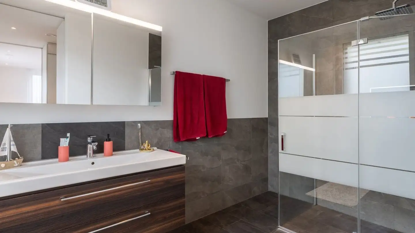 Appartement à louer - Dorfstrasse 8, 8956 Killwangen - Photo 3