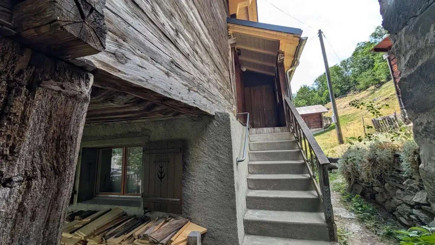 Appartamento in vendita - Dorfstrasse 108, 3900 Gamsen - Foto 4