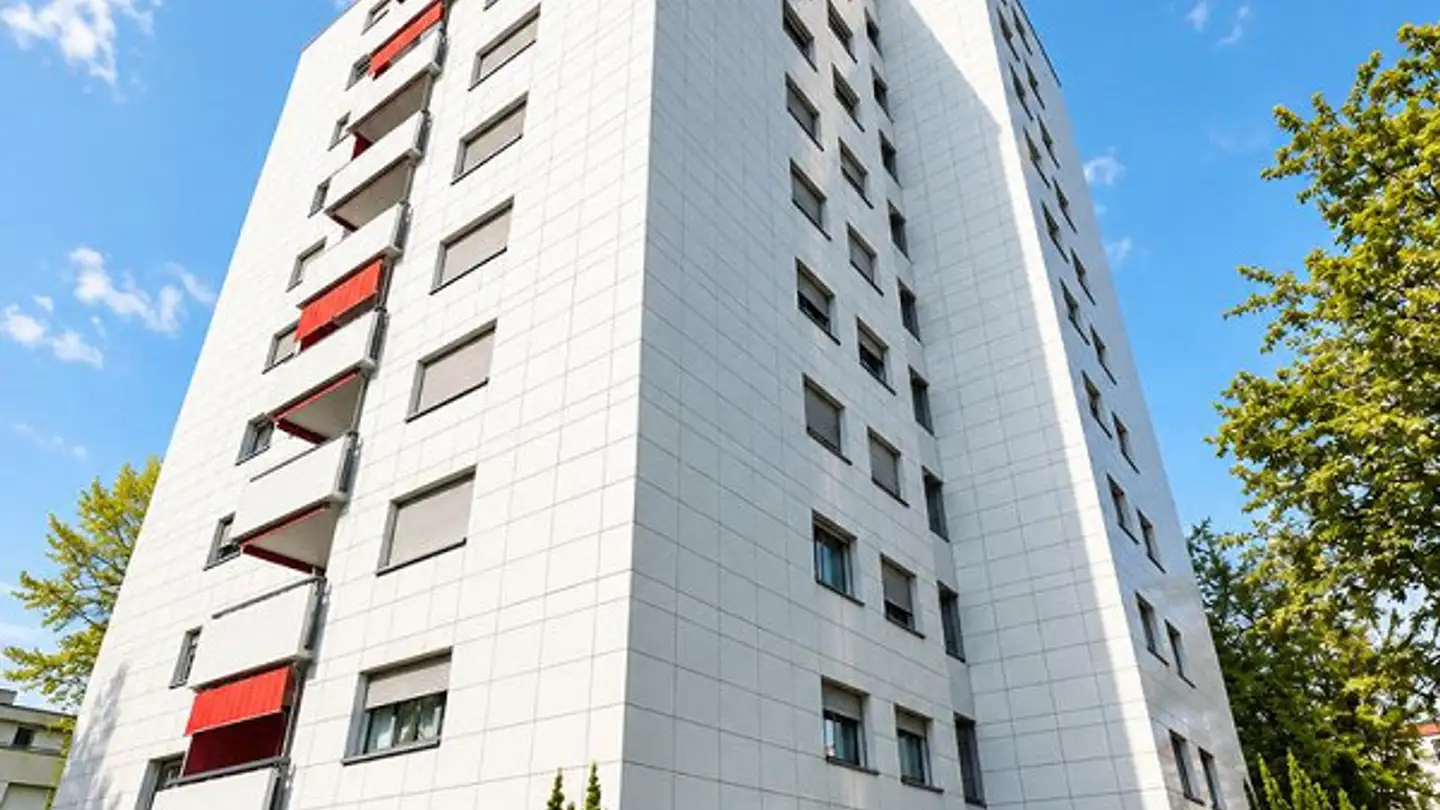 Appartamento in affitto - Habertürliweg 1, 4133 Pratteln