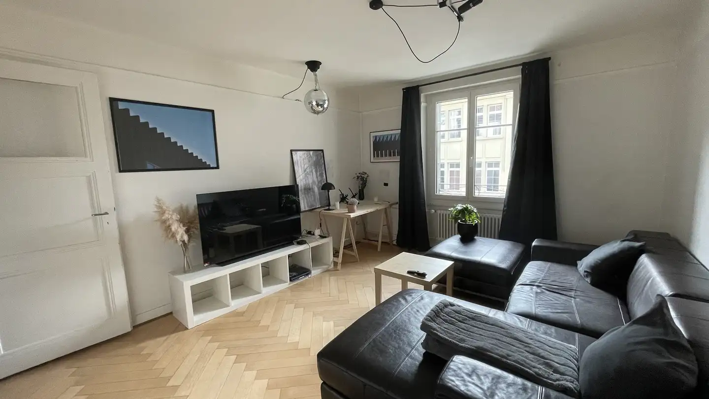 Apartment for rent - Rue Mercerie 1, 1003 Lausanne - Photo 2