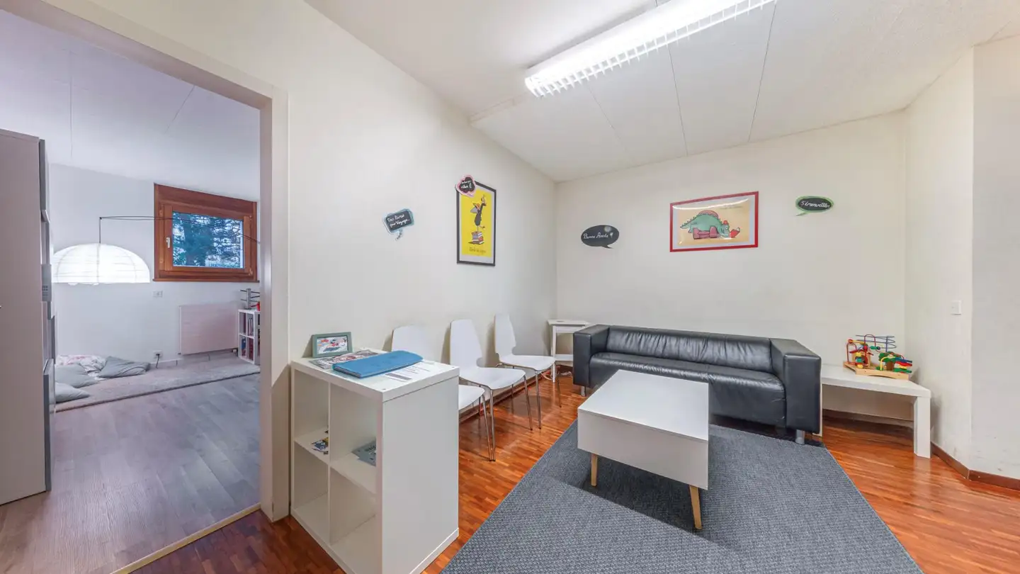 Immeuble mixte à vendre - Avenue Du Petit-Lancy, 1213 Petit-Lancy - Photo 4