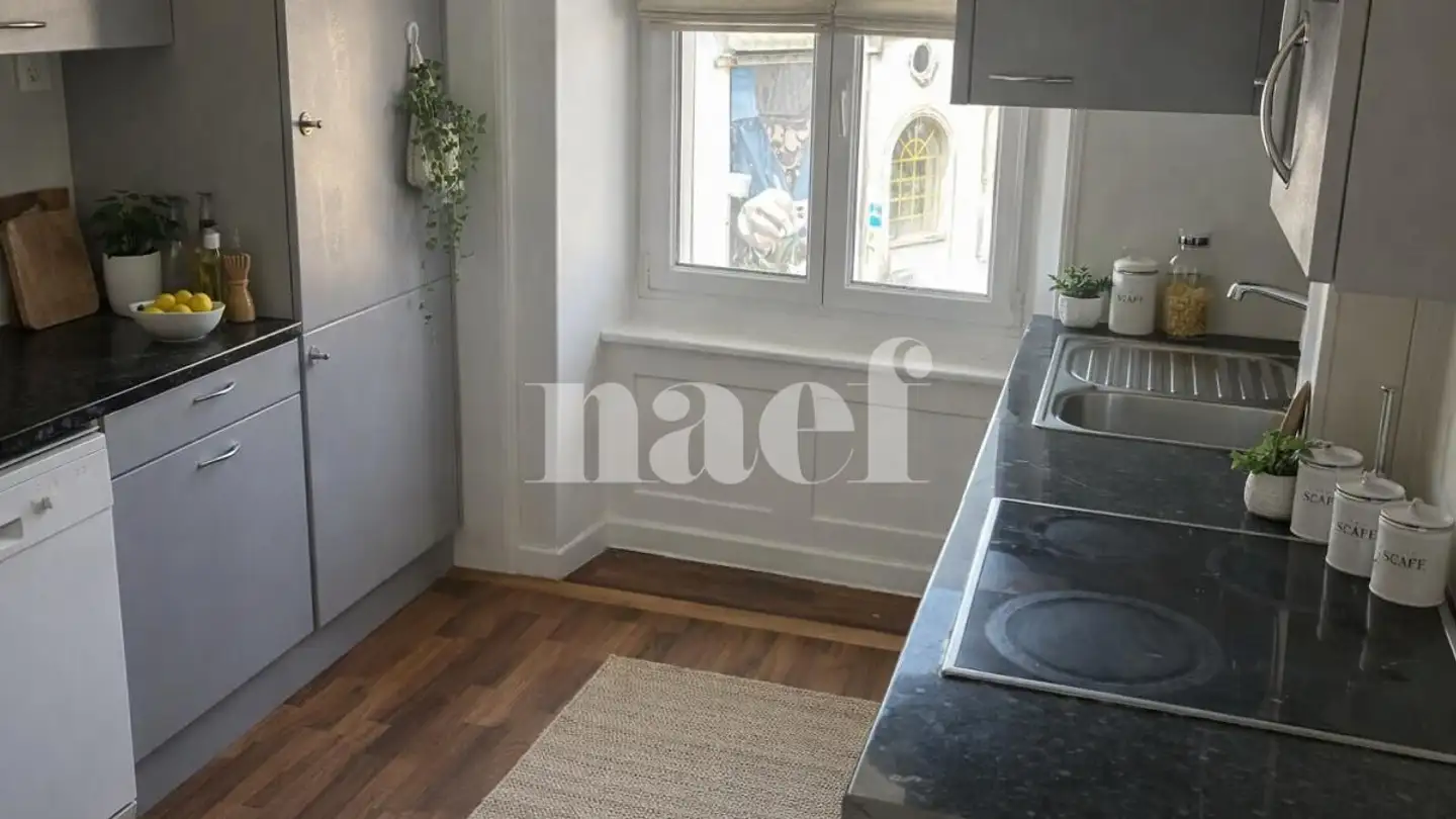 Appartamento in affitto - Rue Des Envers 73, 2400 Le Locle - Foto 2