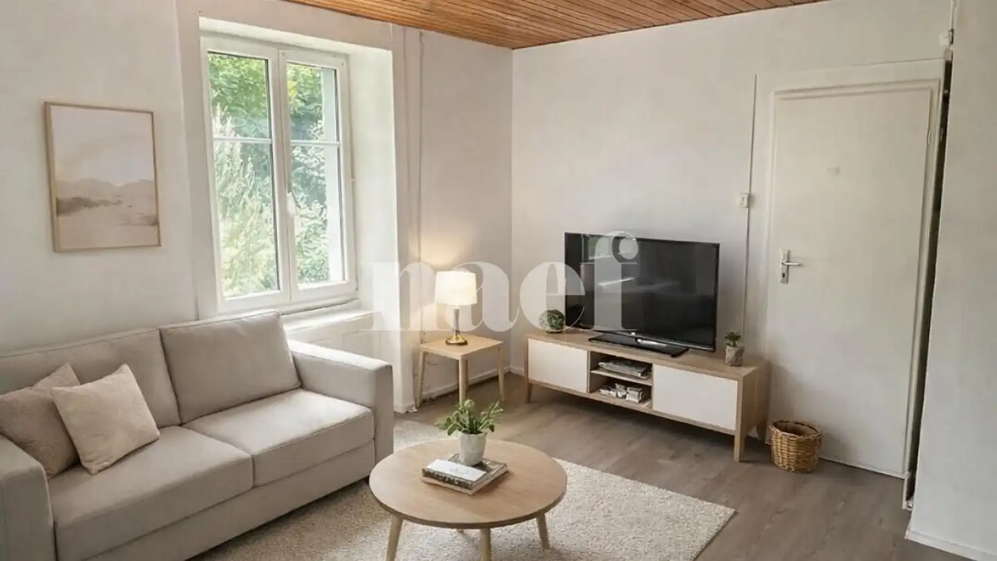 Appartamento in affitto - Rue Des Envers 73, 2400 Le Locle - Foto 4