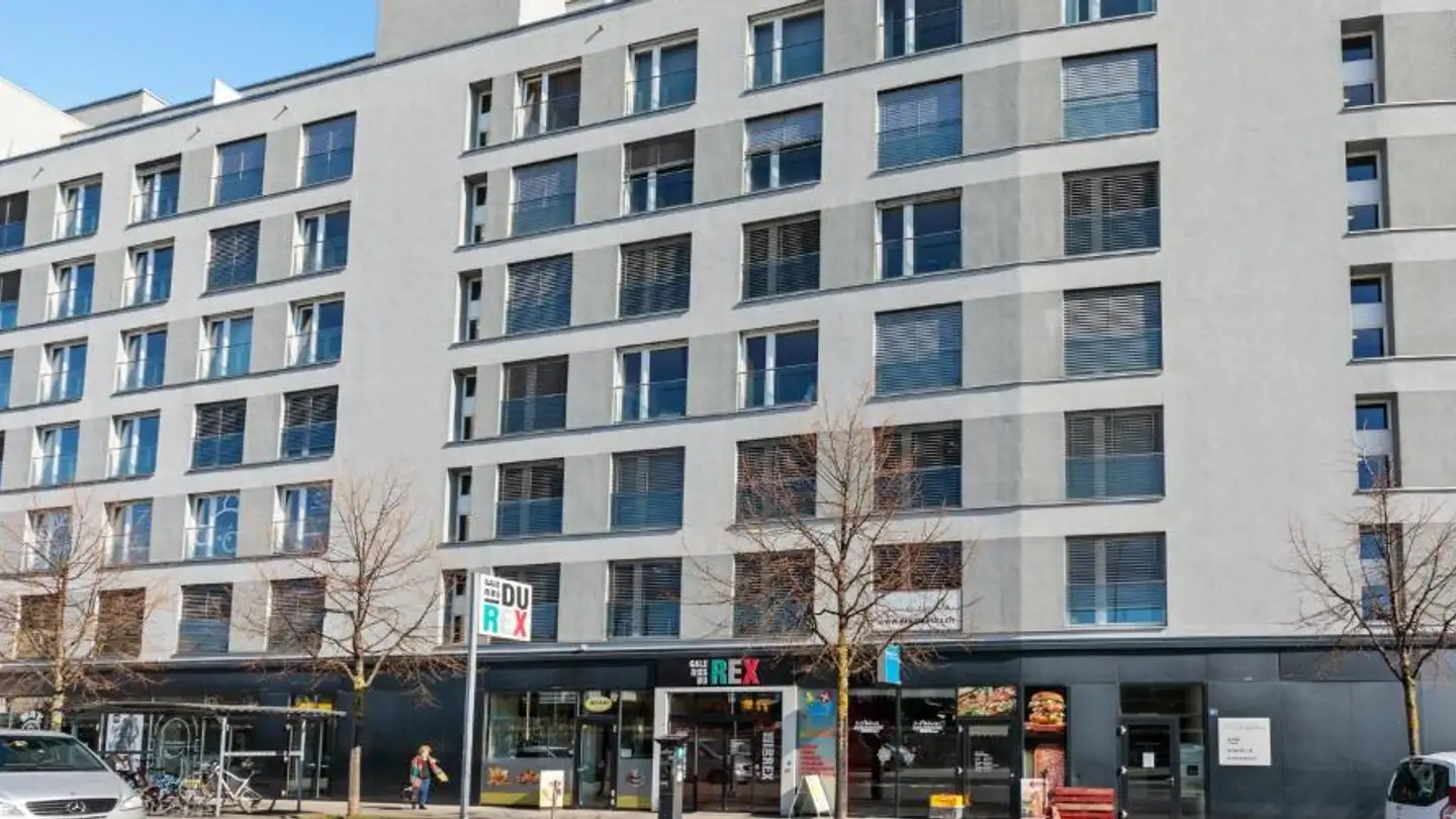 Appartement à louer - Route Des Arsenaux 3d, 1700 Fribourg