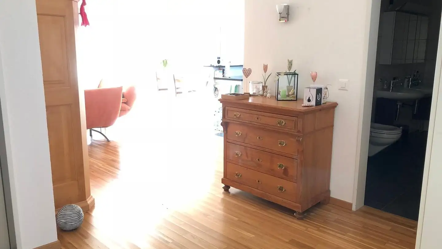 Apartment for rent - Wiesengrundstrasse 12, 9524 Zuzwil SG - Photo 4