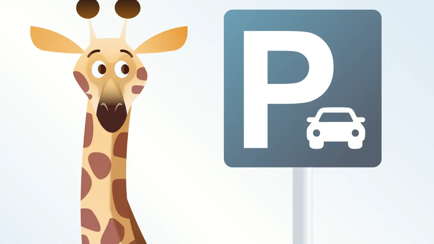 Underground parking space for rent - Rue Du Midi 9, 1860 Aigle