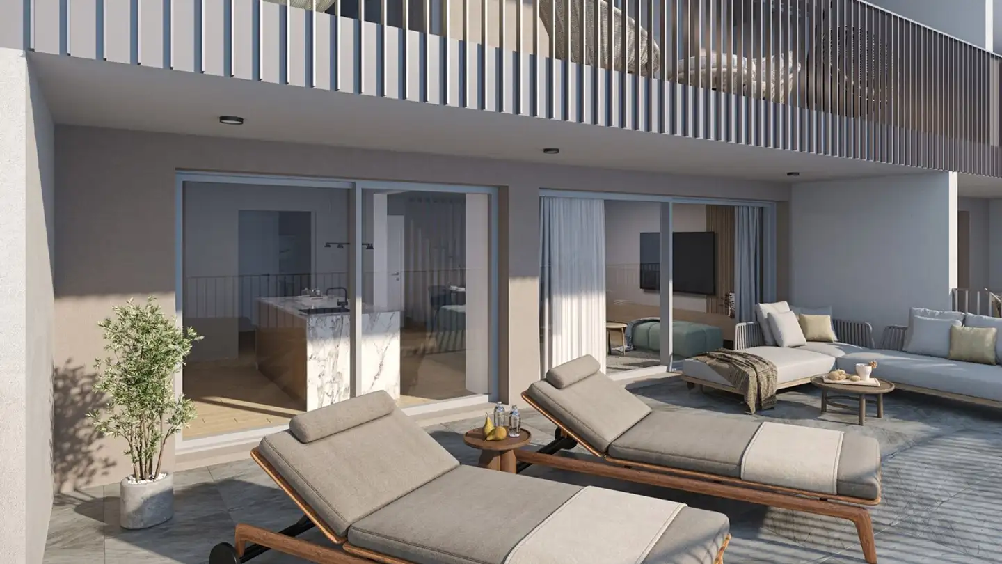 Appartement à vendre - Avenue De France 6, 3960 Sierre