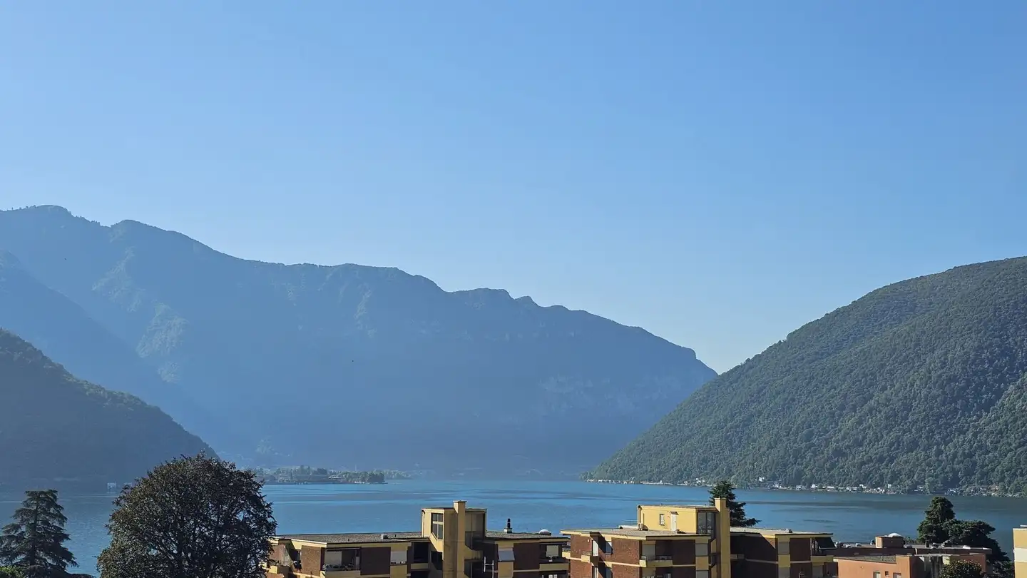 Appartamento in affitto - Via Alla Piana 26, 6815 Melide