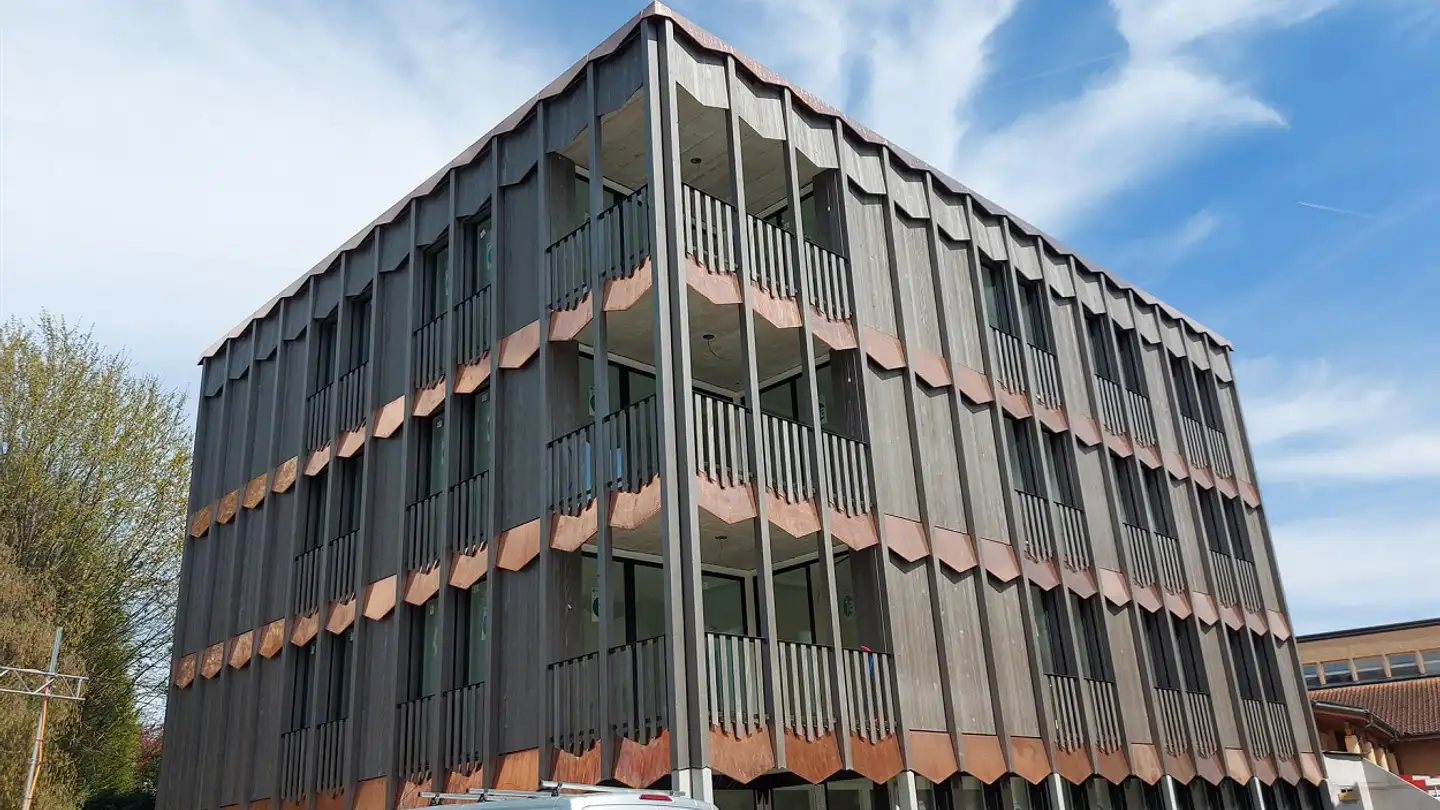 Penthouse mieten - Ambar 2a, 6275 Ballwil - Foto 2