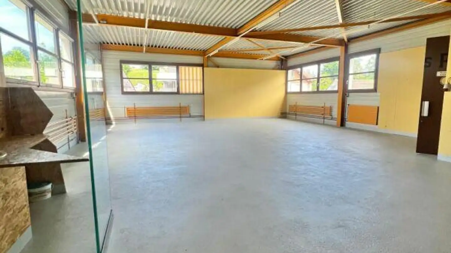 Espace de stockage à louer - Luzernerstrasse 34, 6037 Root