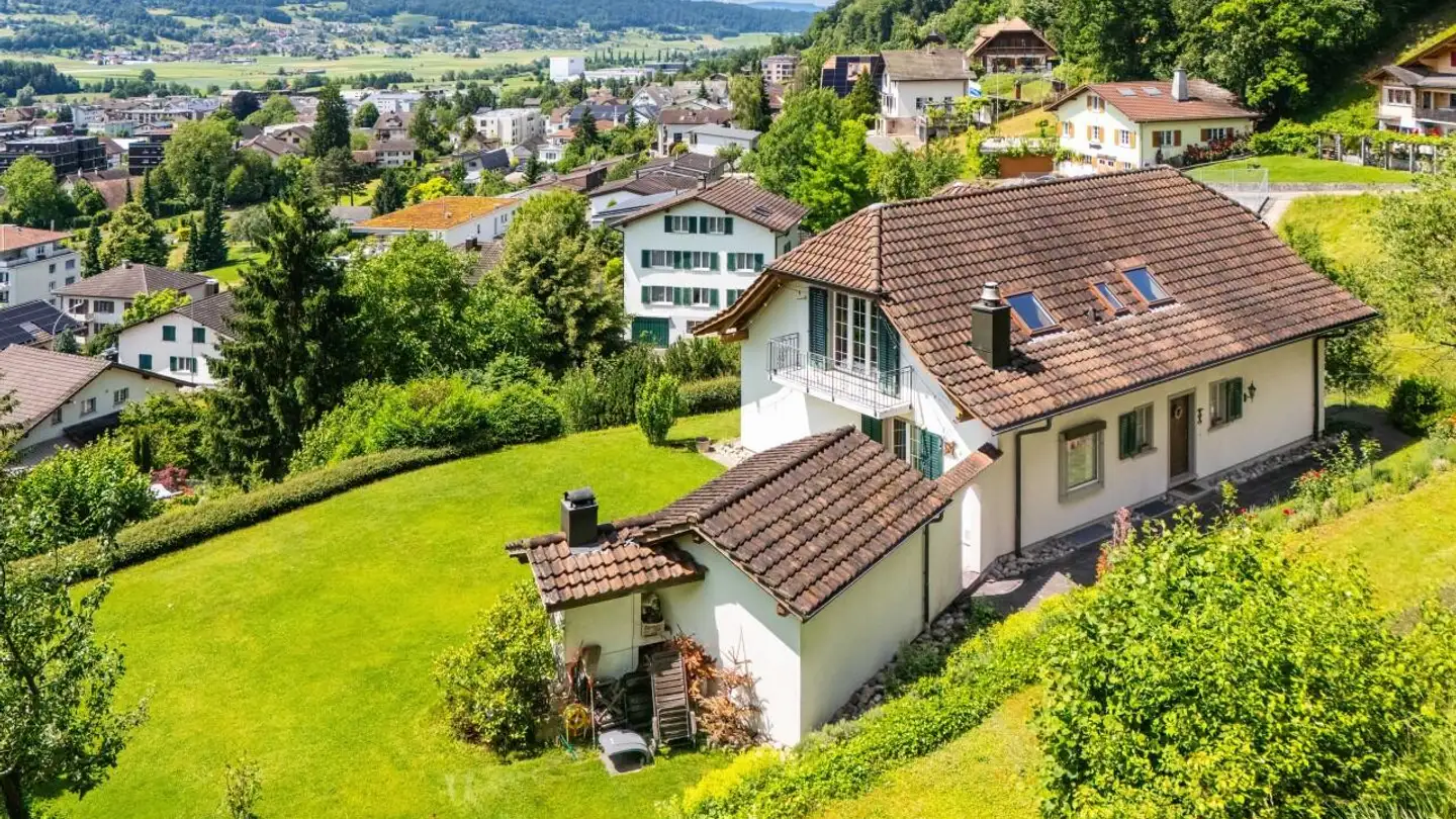 Einfamilienhaus kaufen - 6234 Triengen - Foto 3
