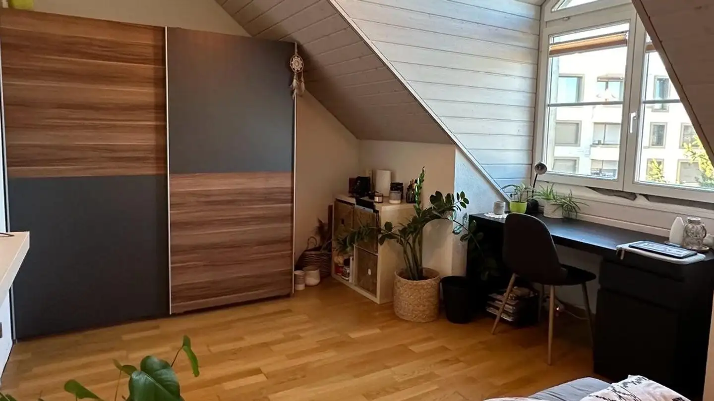 Chambre à louer - 8302 Kloten