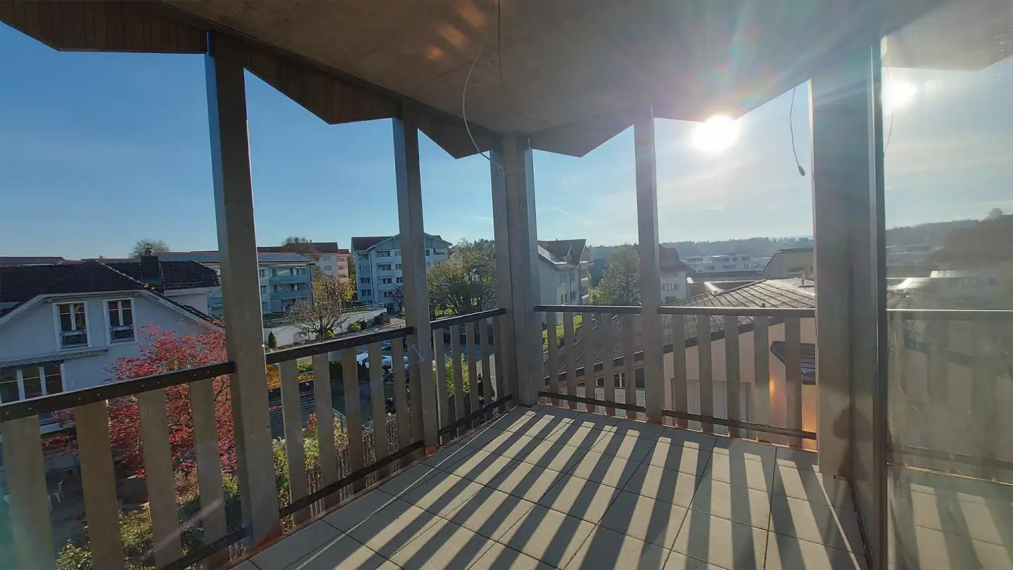 Penthouse mieten - Ambar 2a, 6275 Ballwil