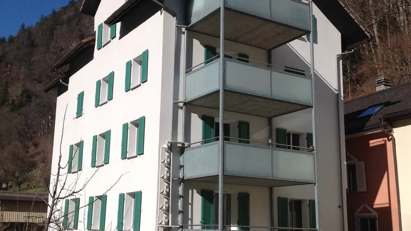 Appartamento in affitto - Kupferschmiedeweg 31, 7000 Chur - Foto 2