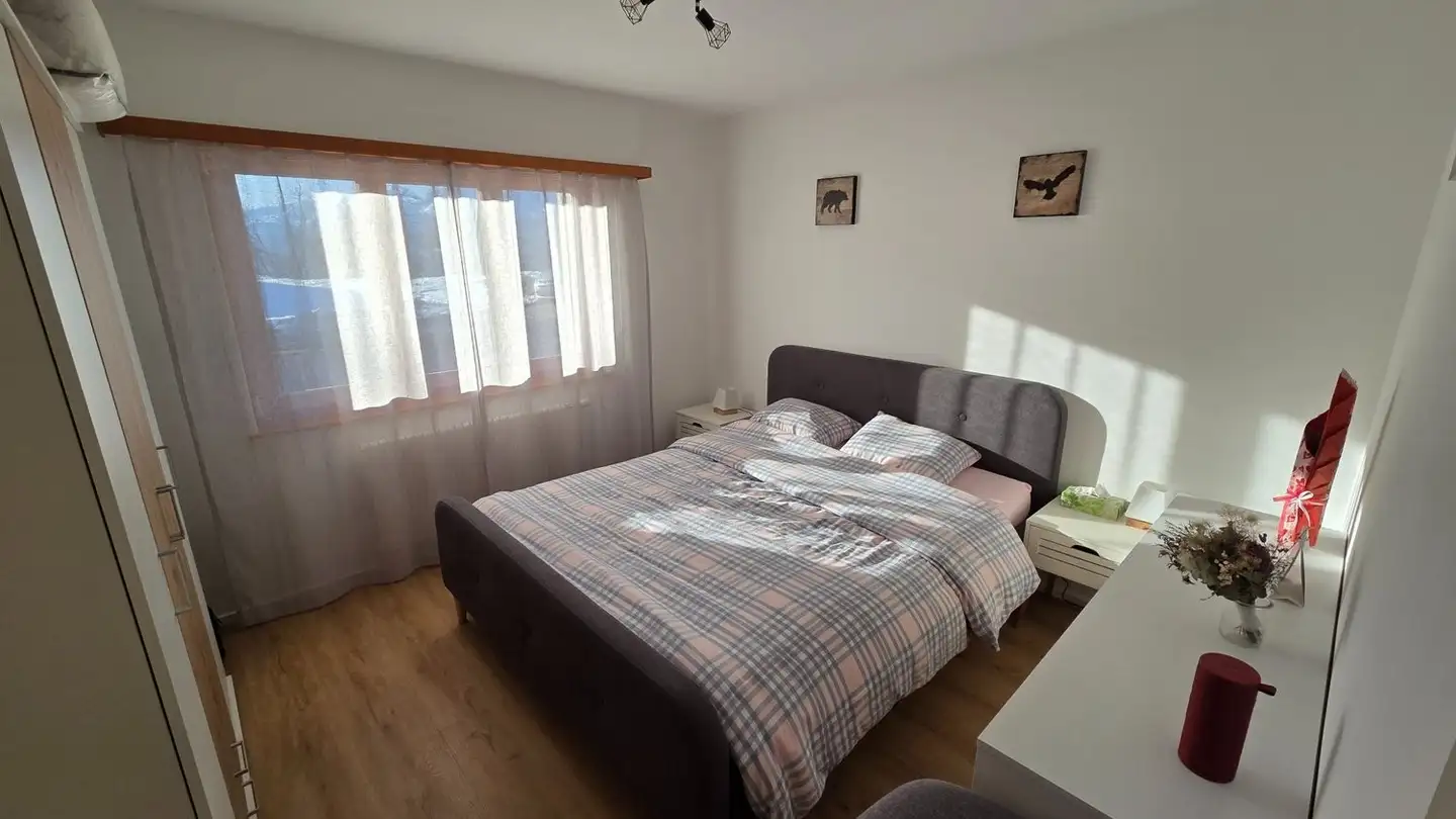Appartamento in affitto - Chemin Du Bouillet 20, 3967 Vercorin - Foto 2
