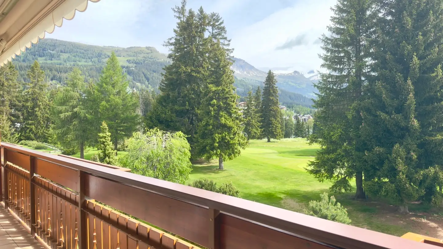 Wohnung mieten - Route De Tsarbouye 53, 3963 Crans-Montana