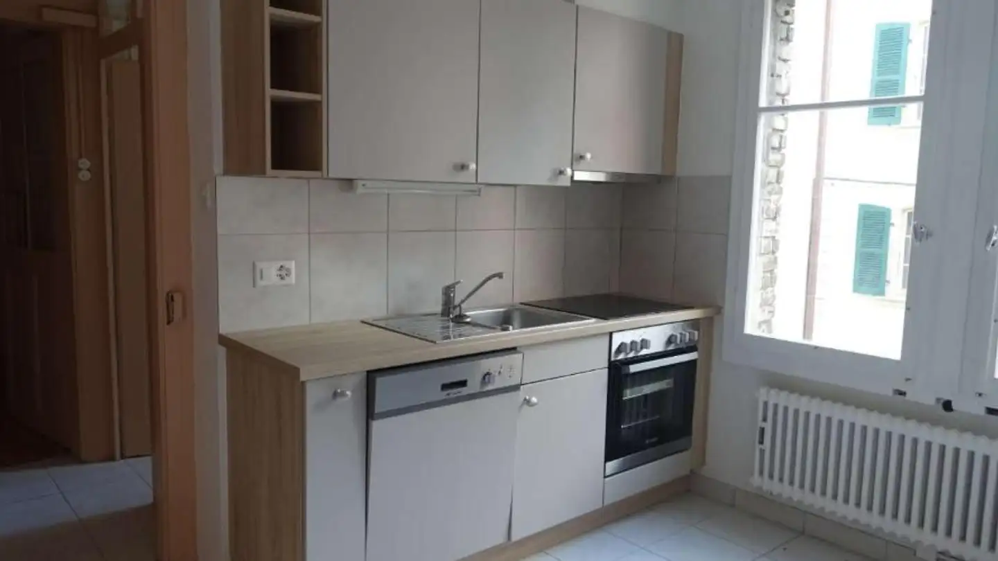 Appartement à louer - Rue du Marché 2, 2800 Delémont