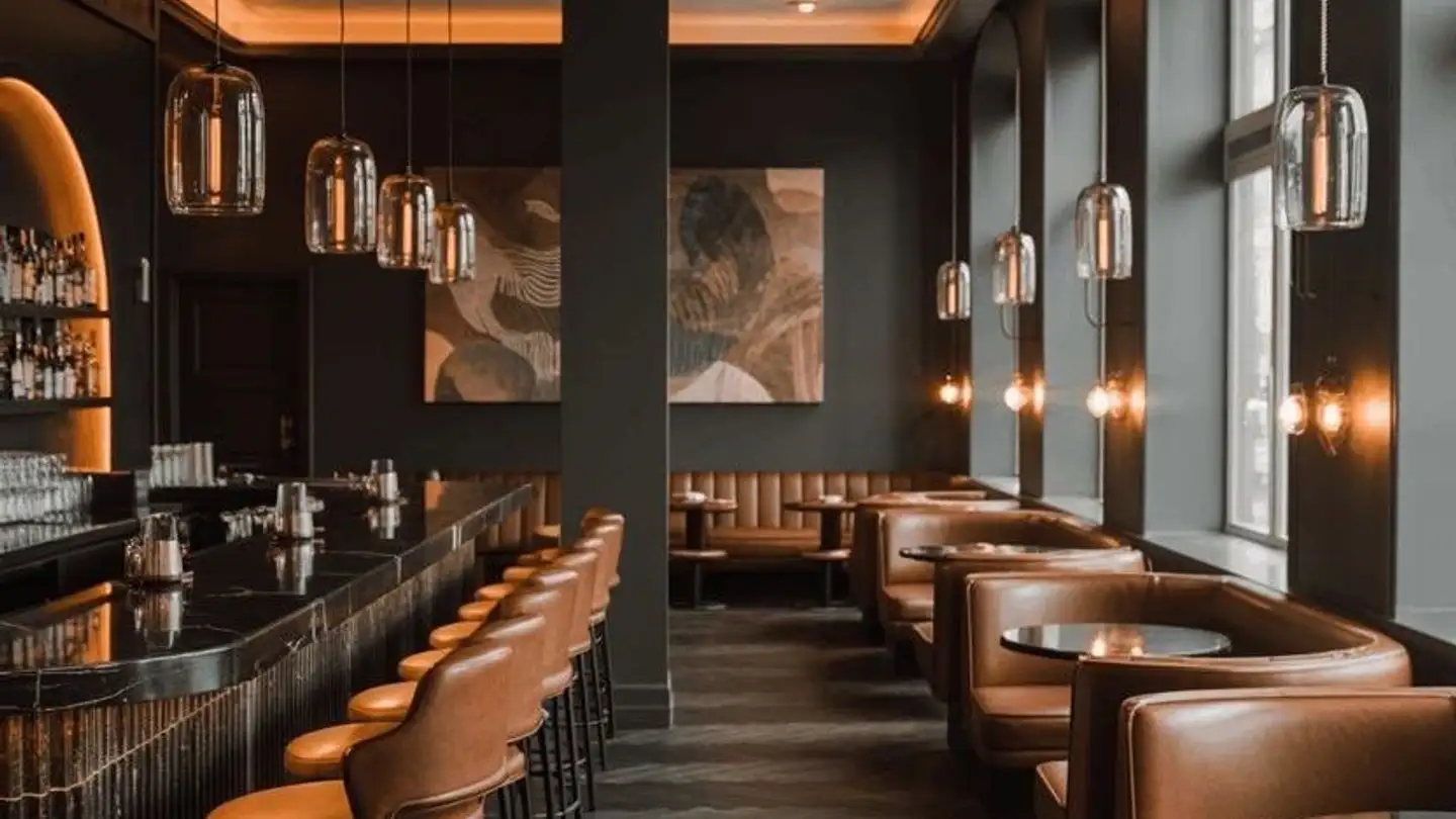 Bar for rent - 2502 Biel/Bienne