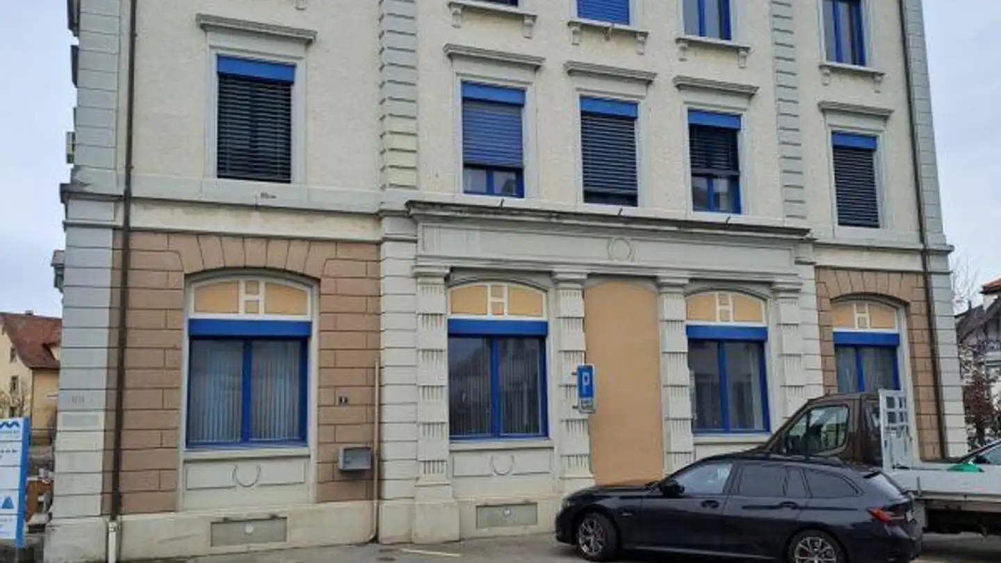 Commercial for rent - Salmsacherstrasse 9, 8590 Romanshorn