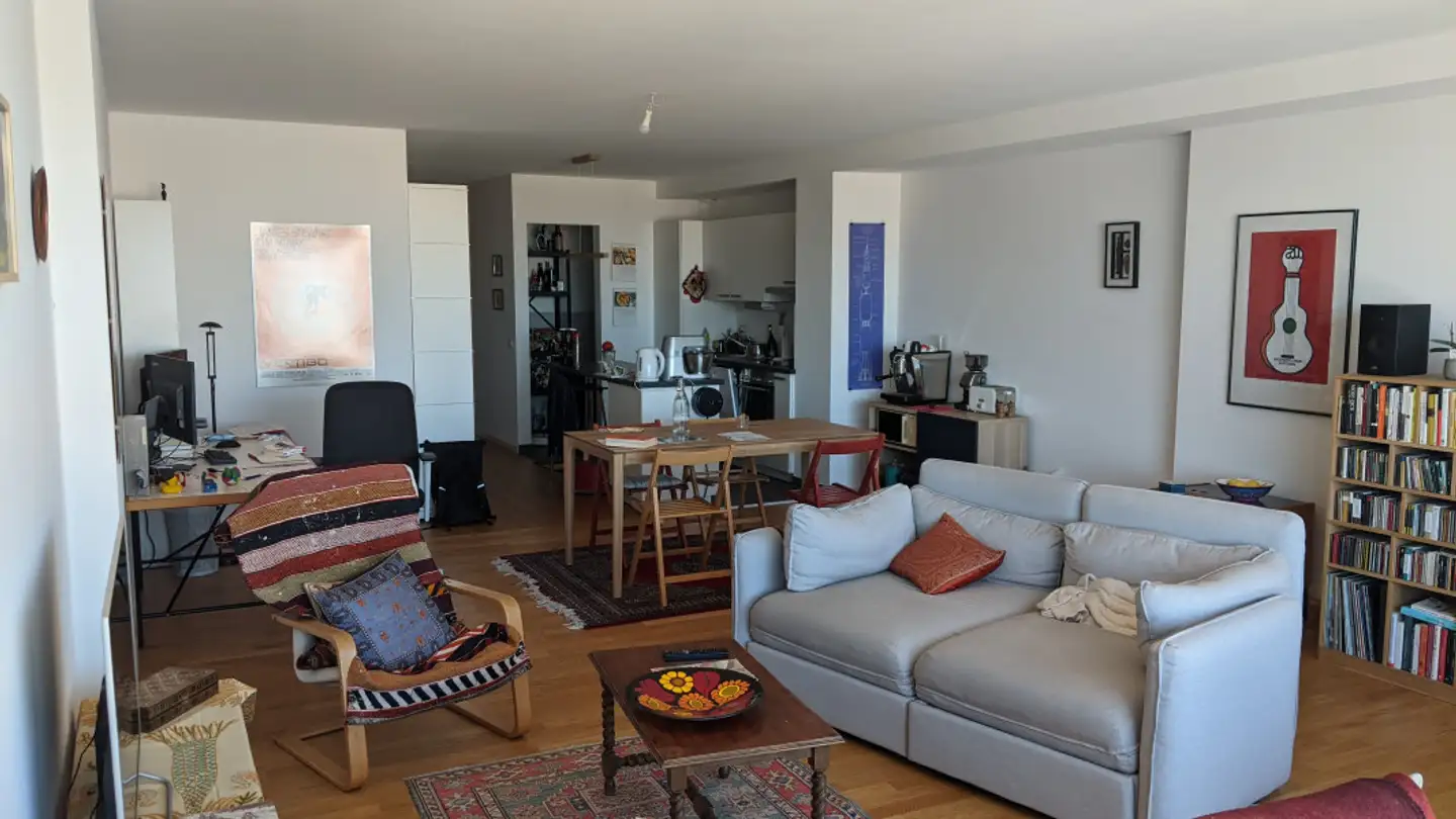 Appartement à louer - Rue de la Servette, 1202 Genève - Photo 2