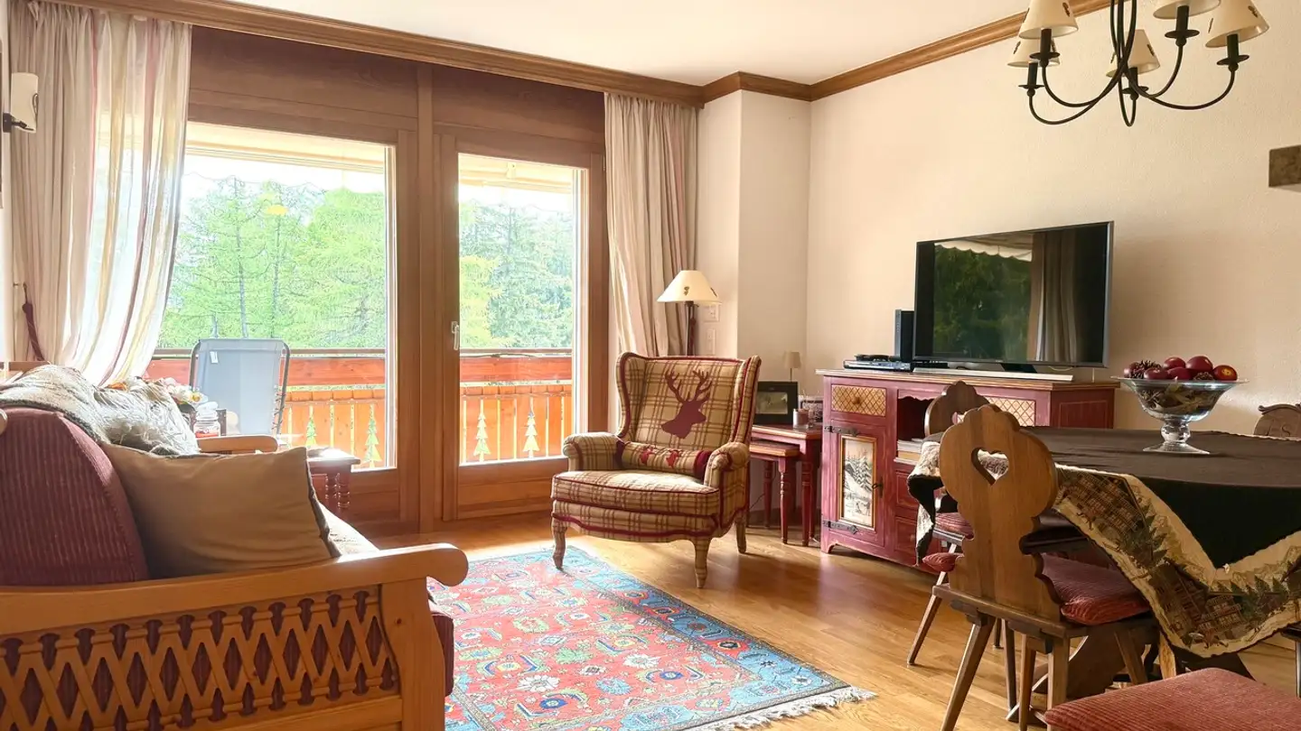 Appartamento in affitto - Route De Tsarbouye 53, 3963 Crans-Montana - Foto 3