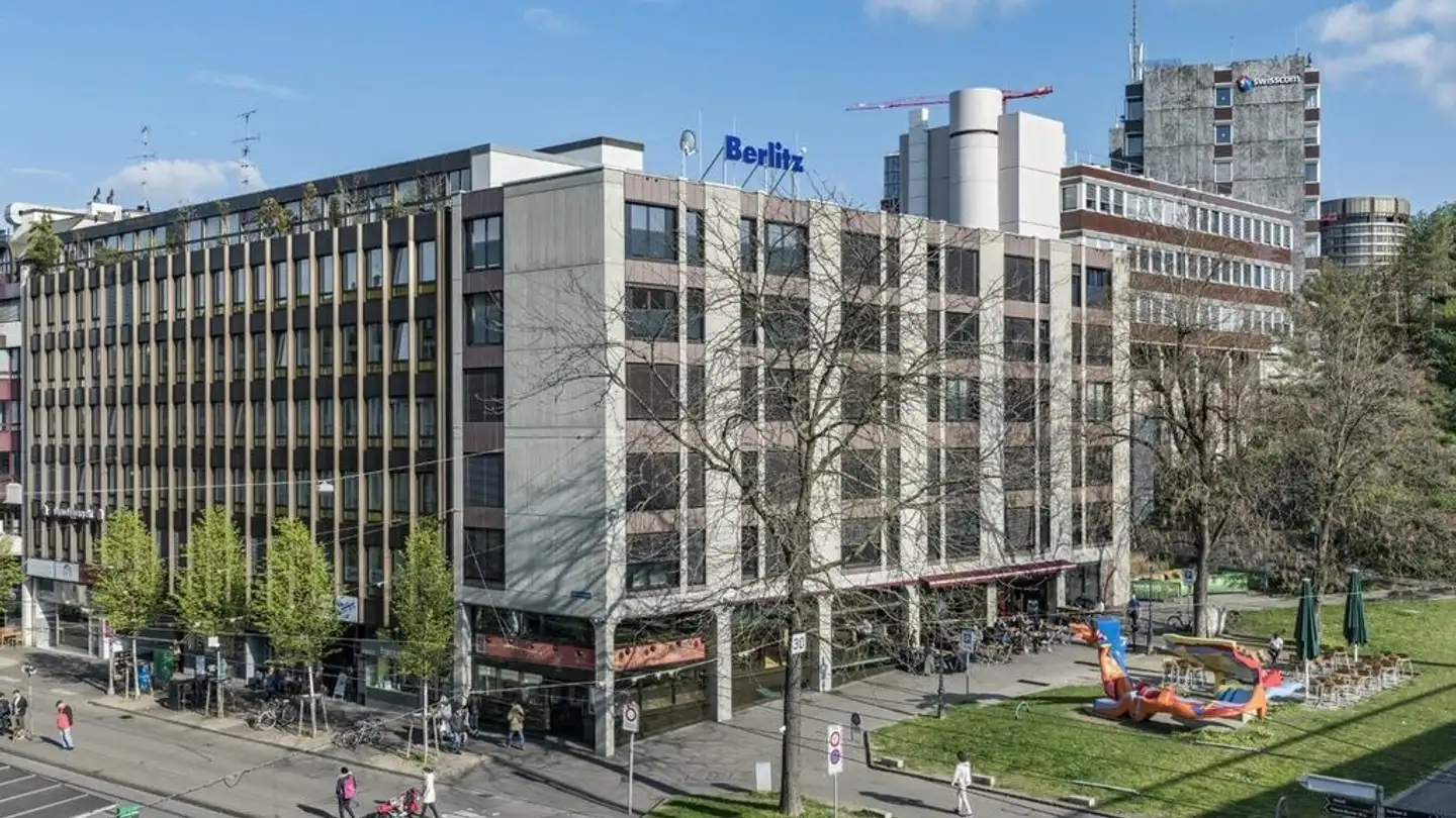 Appartement à louer - Steinentorstrasse 45, 4051 Basel