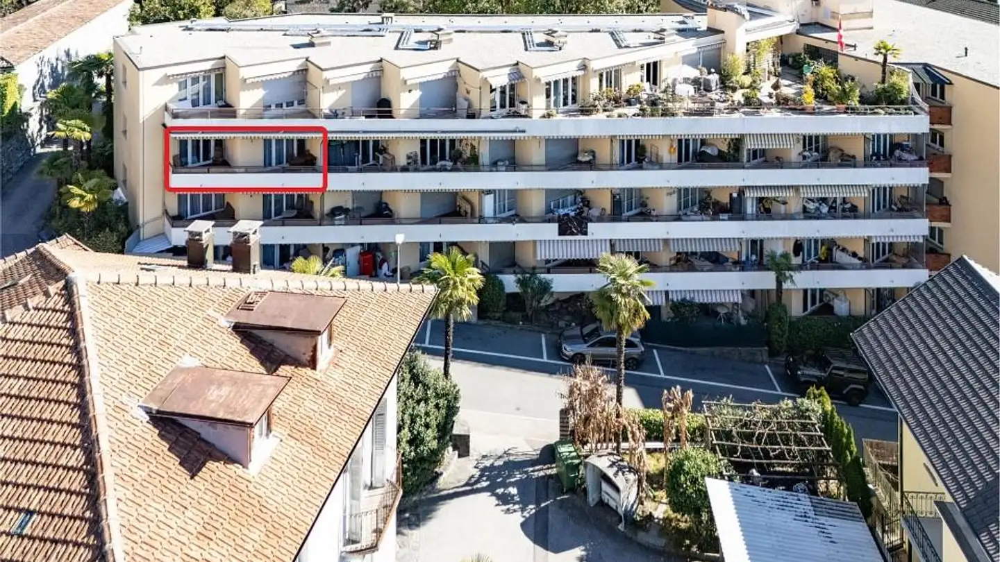 Appartamento in vendita - 6600 Muralto - Foto 3