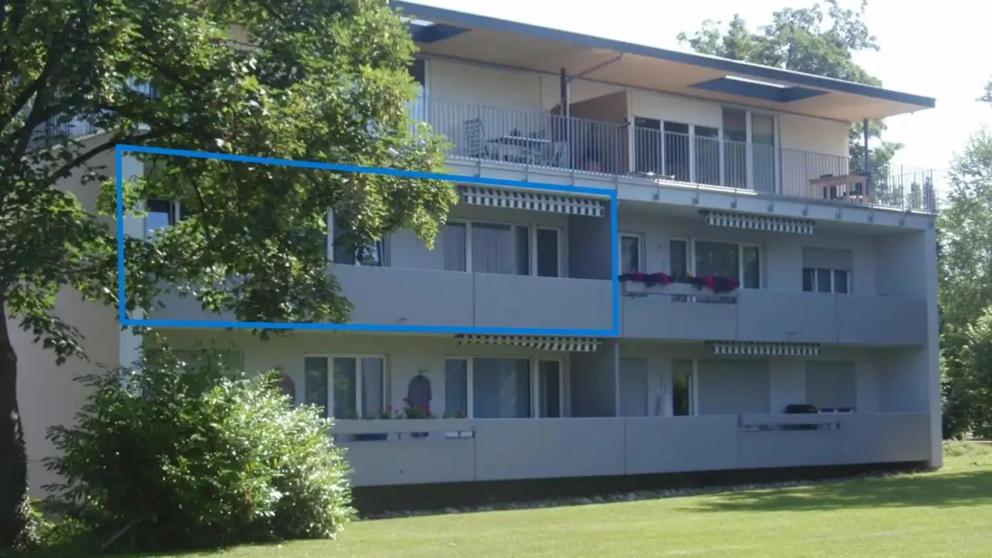 Appartement à louer - Wermatswilerstrasse 81, 8610 Uster - Photo 2
