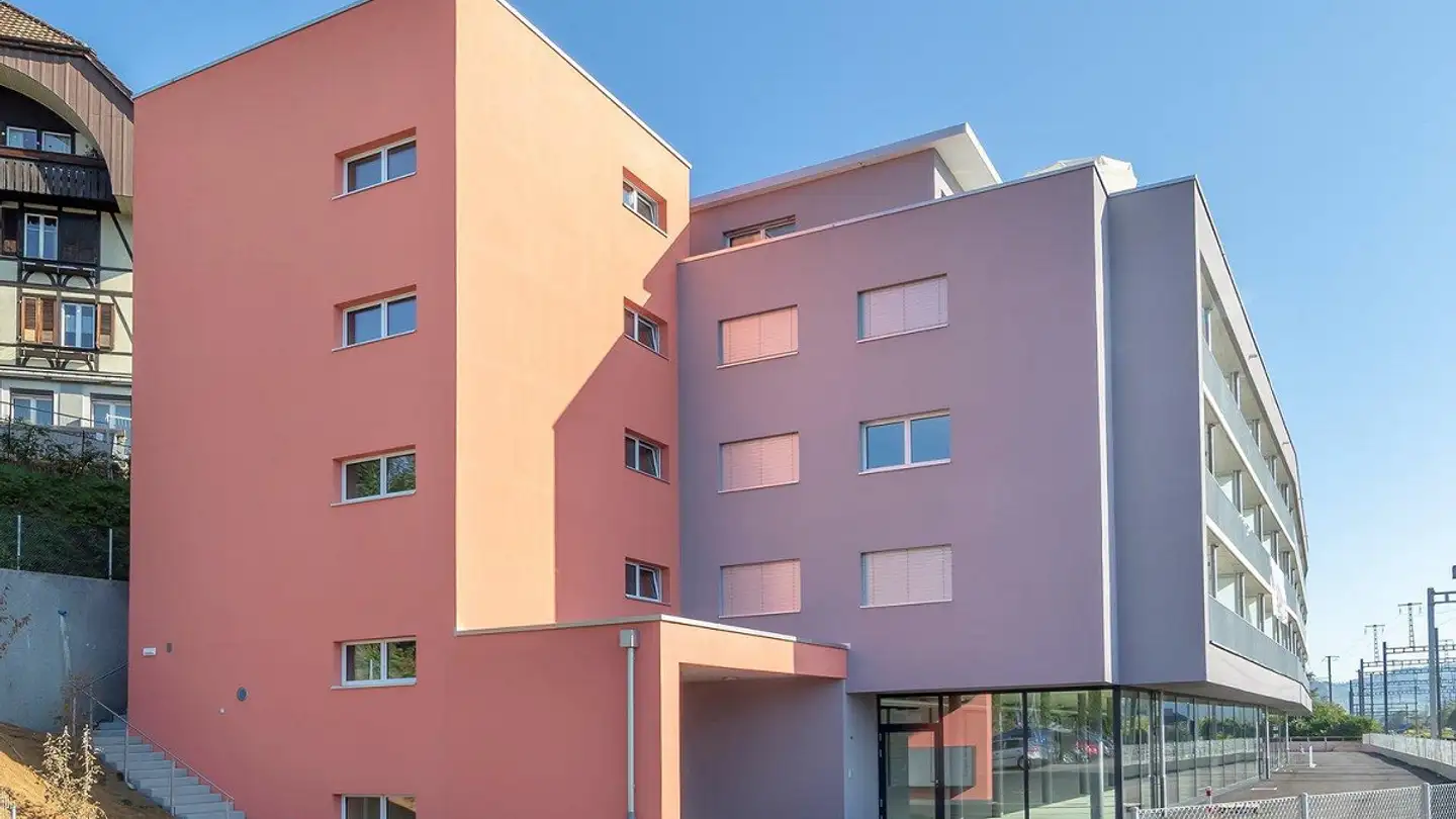 Appartement à louer - Mooshausstrasse 1, 3510 Konolfingen