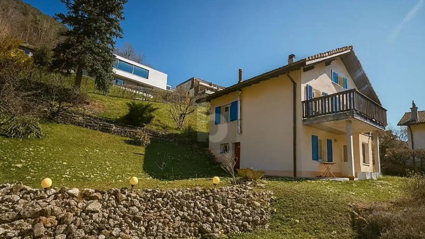 Einfamilienhaus kaufen - 2740 Moutier