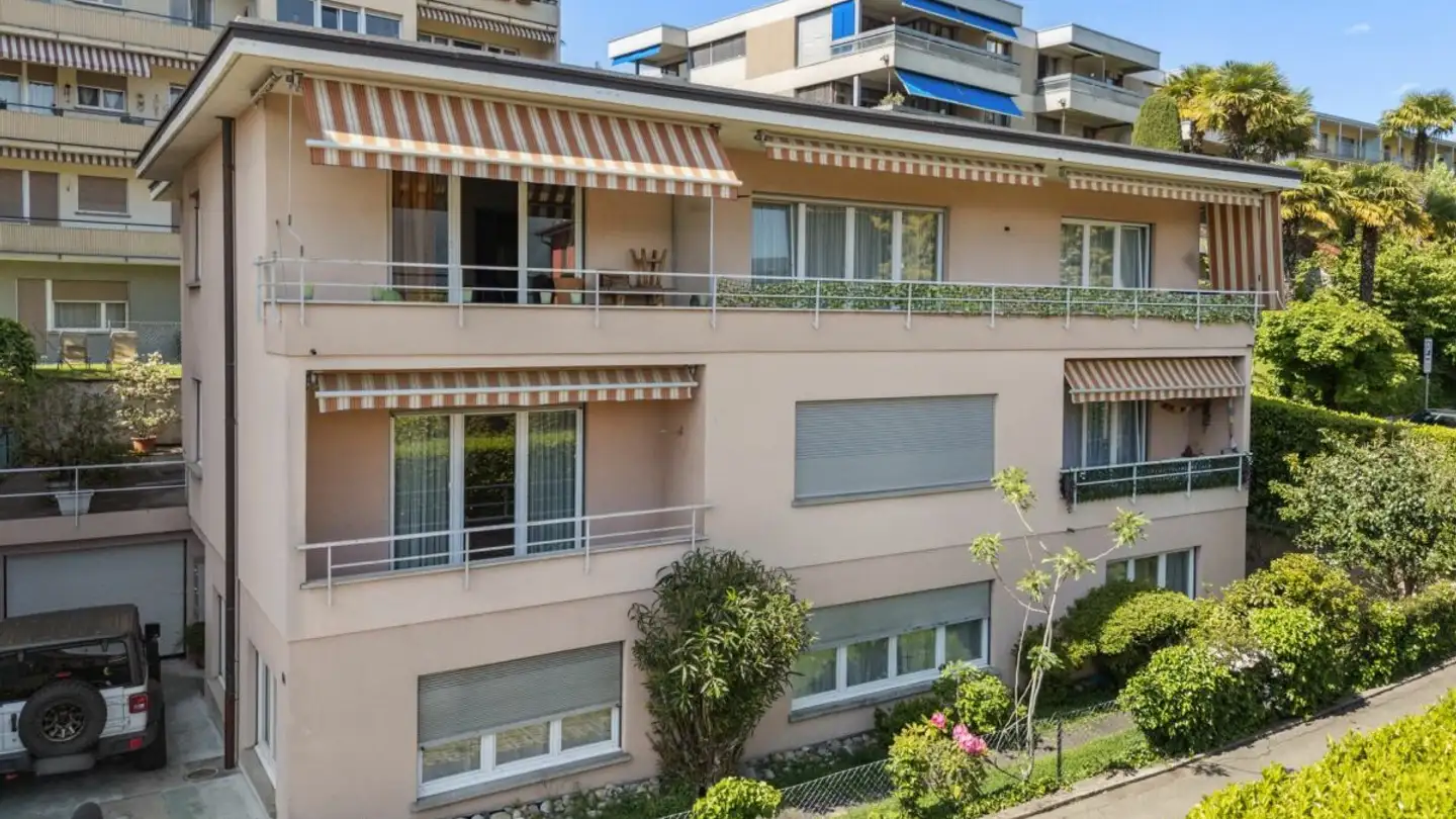 Maison individuelle à vendre - 6900 Massagno