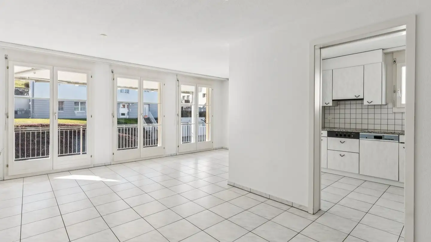 Wohnung mieten - Sonnhaldeweg 4, 6221 Rickenbach LU - Foto 3