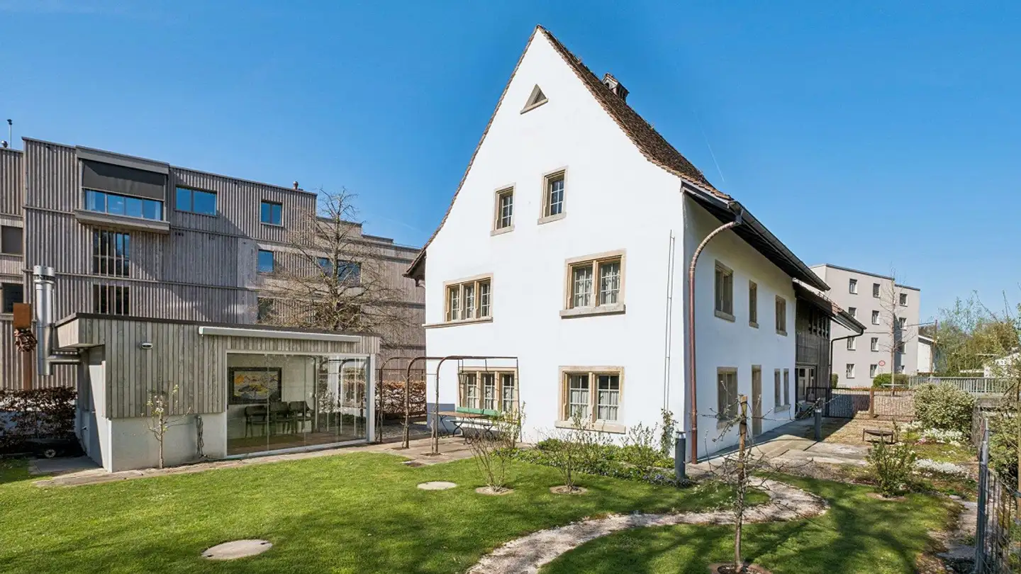 Maison individuelle à vendre - 5722 Gränichen