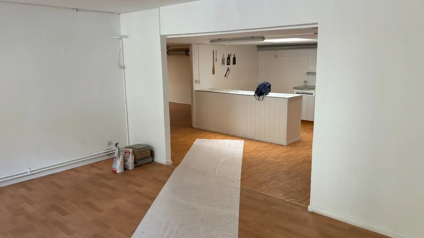 Restaurant for rent - Starengasse 8, 8052 Zürich