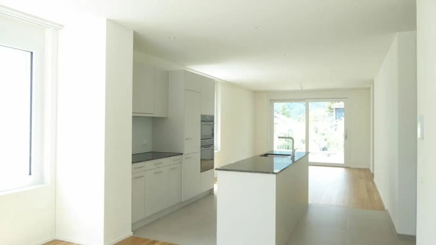 Appartement à louer - Güterstrasse 11, 9470 Buchs SG