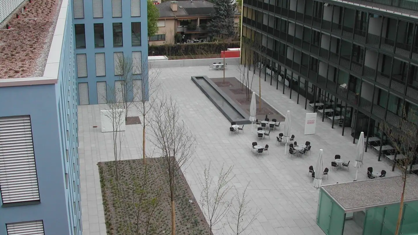 Outdoor parking space for rent - Huobstrasse 3, 8808 Pfäffikon SZ - Photo 2