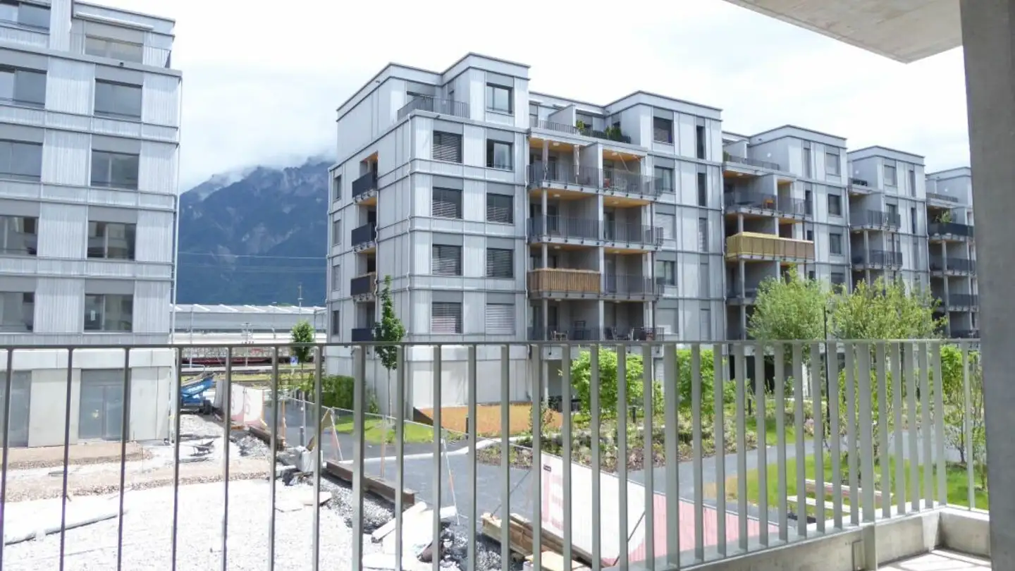 Appartement à louer - Güterstrasse 11, 9470 Buchs SG - Photo 3