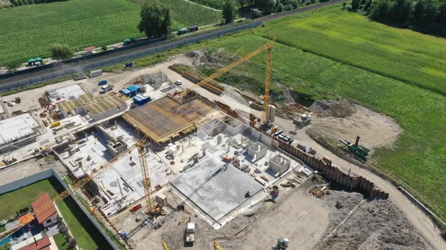 Wohnung kaufen - 1958 Uvrier