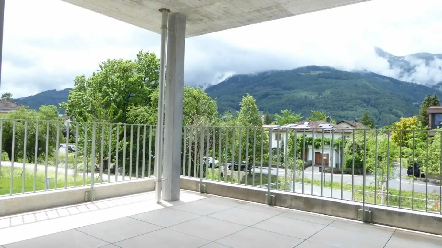 Appartement à louer - Güterstrasse 11, 9470 Buchs SG - Photo 4