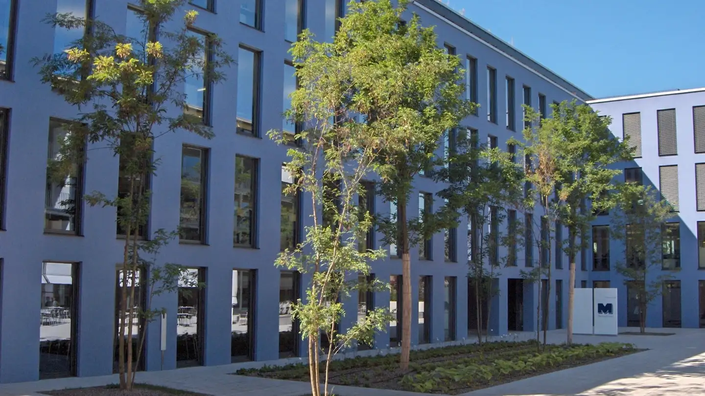 Outdoor parking space for rent - Huobstrasse 3, 8808 Pfäffikon SZ