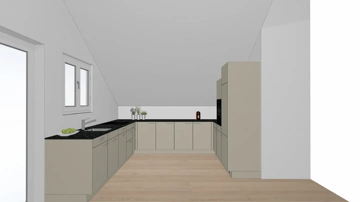 Apartment for rent - Amp-Strasse 1, 9552 Bronschhofen
