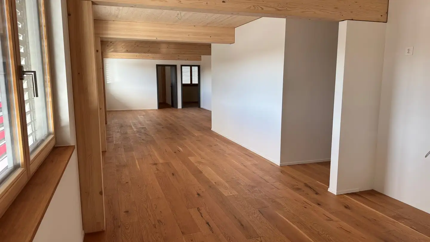 Penthouse mieten - Biberiststrasse 15, 4563 Gerlafingen