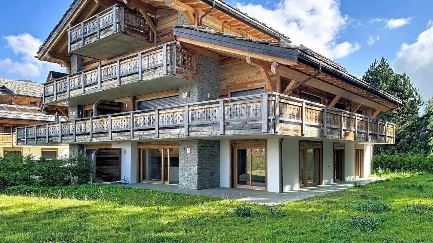 Apartment for sale - Route De Crans-Montana, 3963 Montana