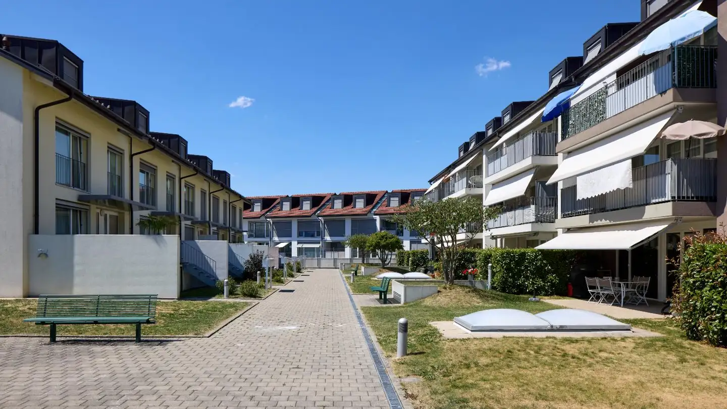 Duplex for rent - Place De La Gare 13c, 1807 Blonay - Photo 2