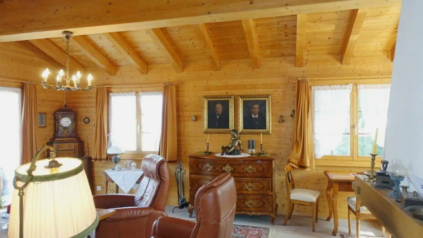 Single house for sale - Pajüel, 7064 Tschiertschen - Photo 2