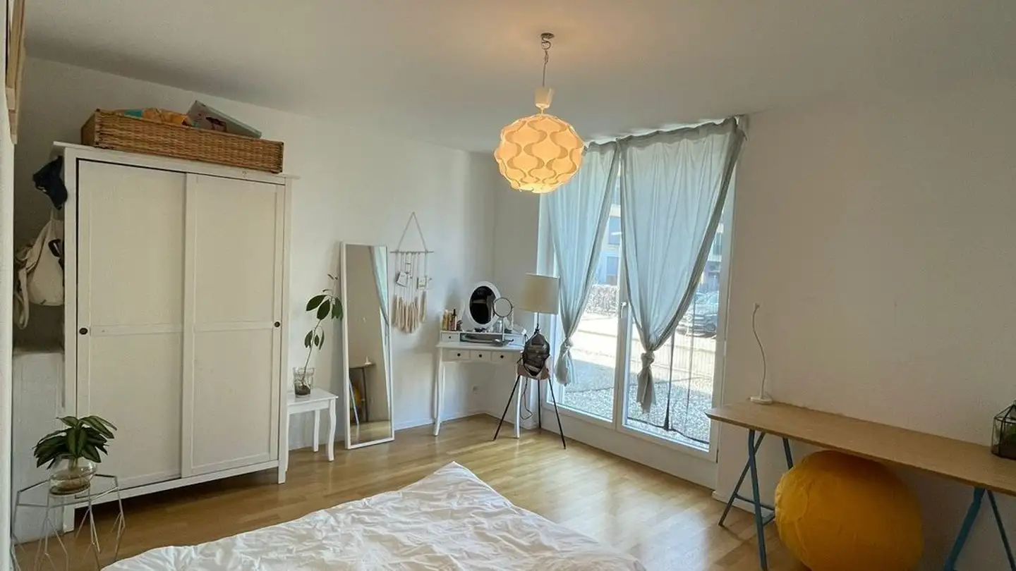 Chambre à louer - Murtenstrasse 143j, 3008 Bern