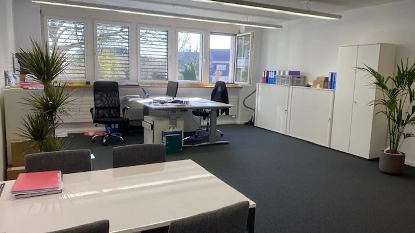 Office space for rent - Stationsstrasse 6, 8460 Marthalen